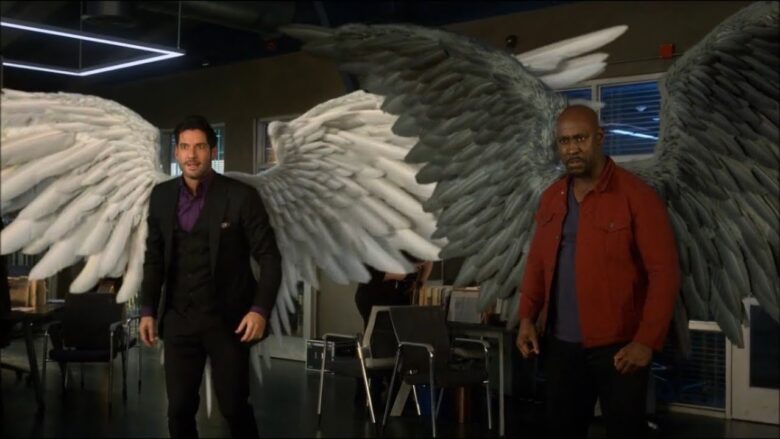 Lucifer 5 B