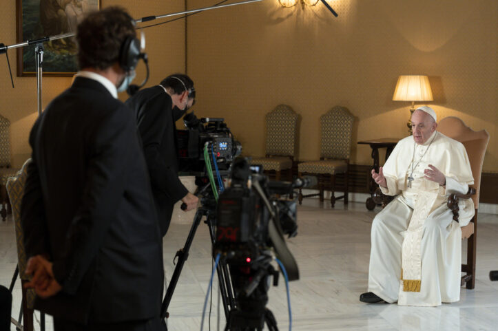 Novità Netflix - Papa Francesco