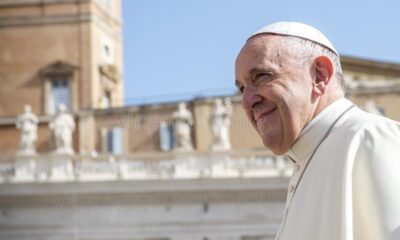 Novità Netflix - Papa Francesco