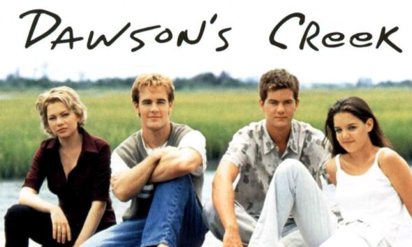 dawson's creek netflix