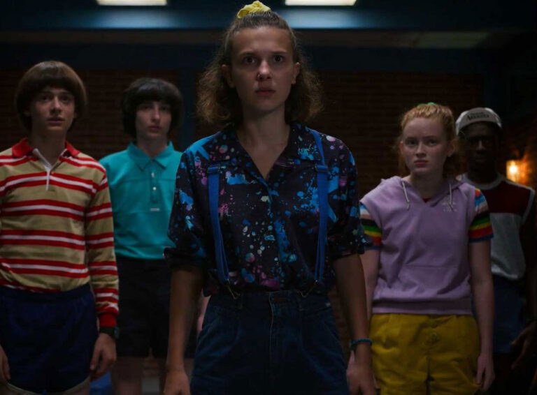 Data Di Uscita Stranger Things 4 Parte 2