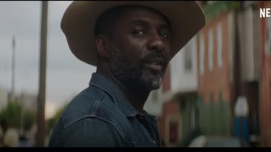 Concrete Cowboy - trailer film Netflix Idris Elba