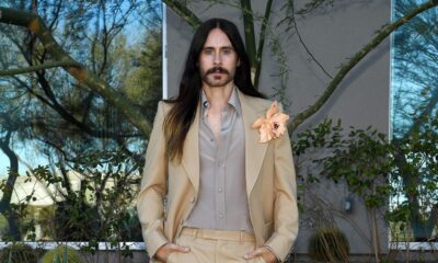House of Gucci foto set Jared Leto
