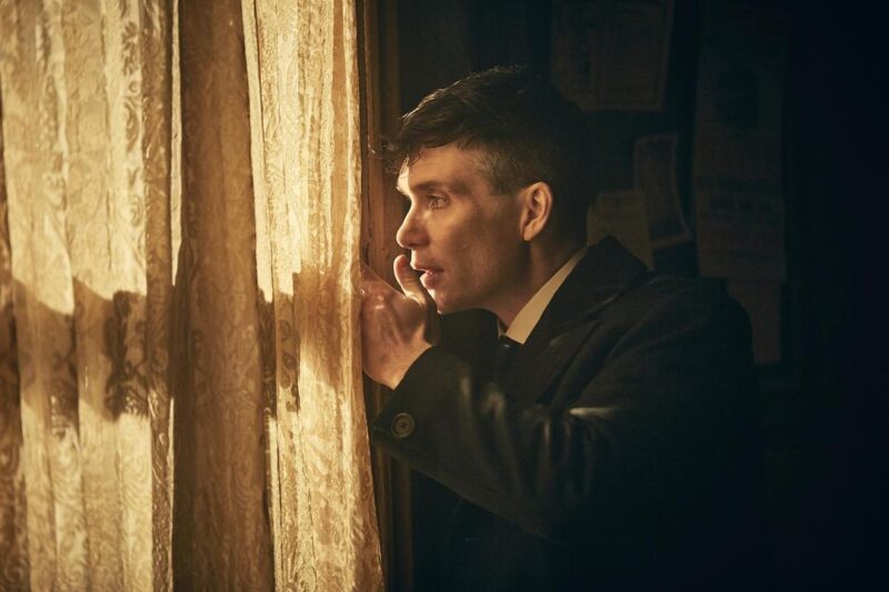 Peaky Blinders spin-off con Cillian Murphy