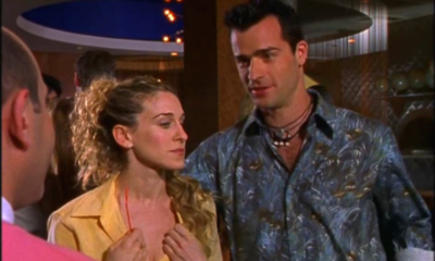 Sex and the City, revival Justin Theroux Sarah Jessica Parker