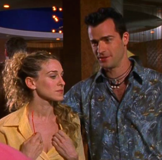 Sex and the City, revival Justin Theroux Sarah Jessica Parker