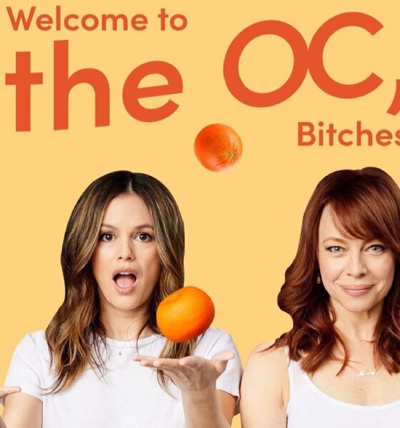 The O.C., Rachel Bilson podcast serie tv