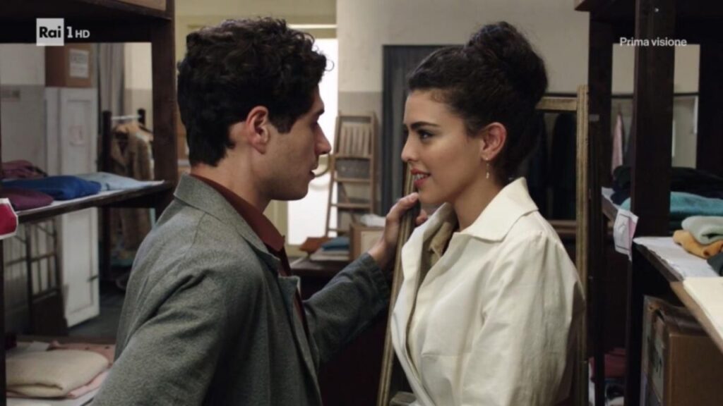 Il Paradiso Delle Signore Rocco E Maria