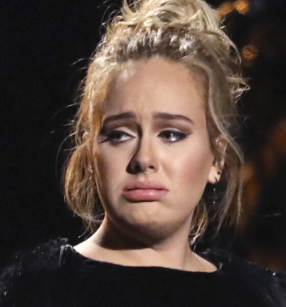 Grave lutto per la cantante Adele: morto il padre che l'aveva abbandonata