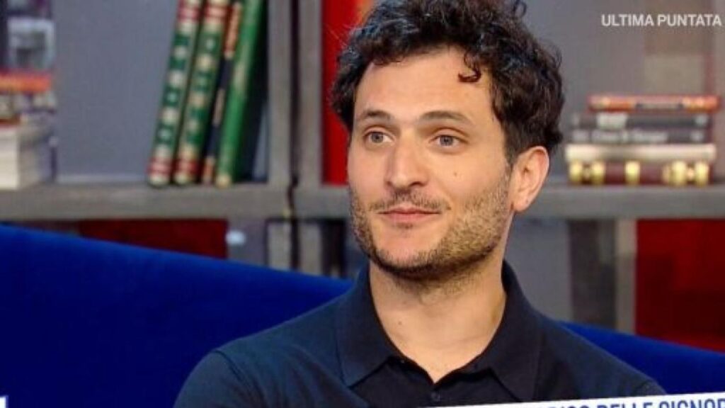 Alessandro Tersigni Lascia Il Paradiso Delle Signore