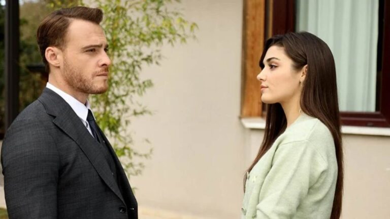 Love Is In The Air Puntata 7