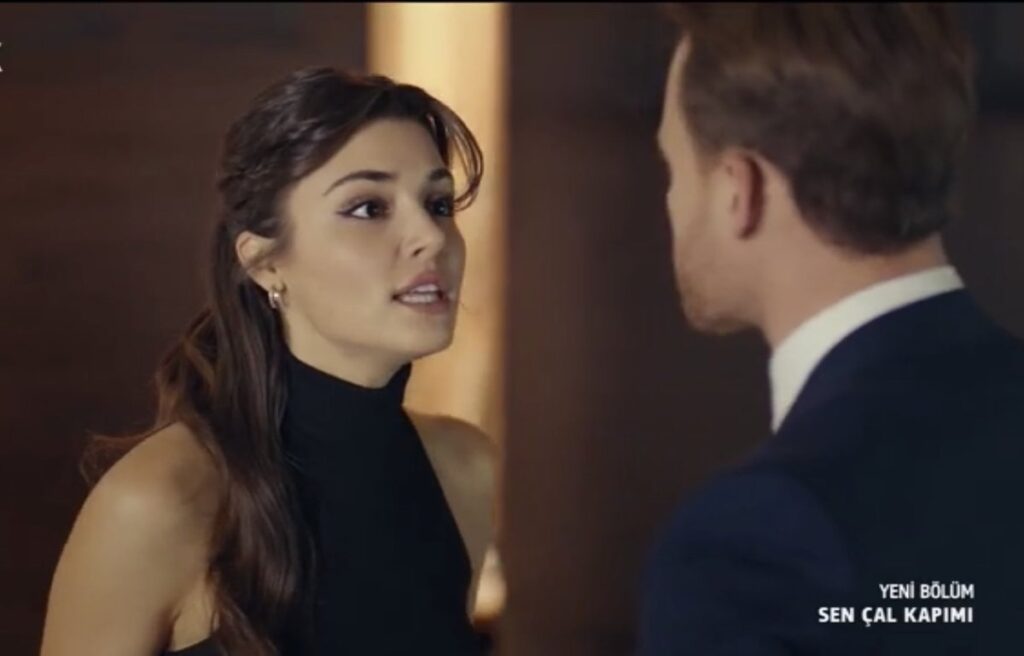 Trame Di Love Is In The Air
