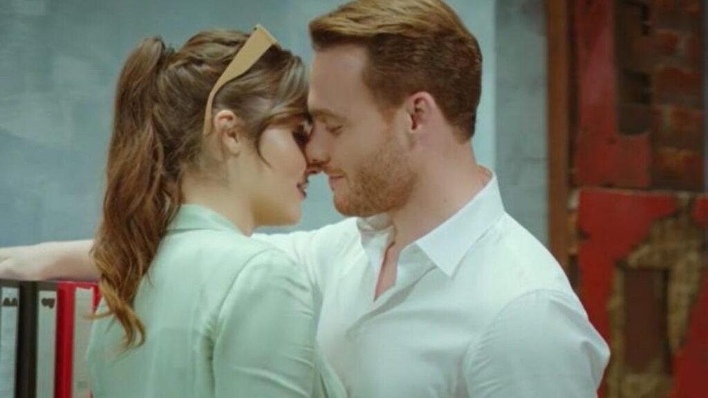 Love Is In The Air Episodio 26 In Italiano