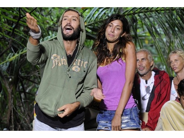 Rossano Rubicondi - L'uomo aveva avuto un flirt con Belen Rodriguez durante la sesta edizione dell'Isola dei famosi