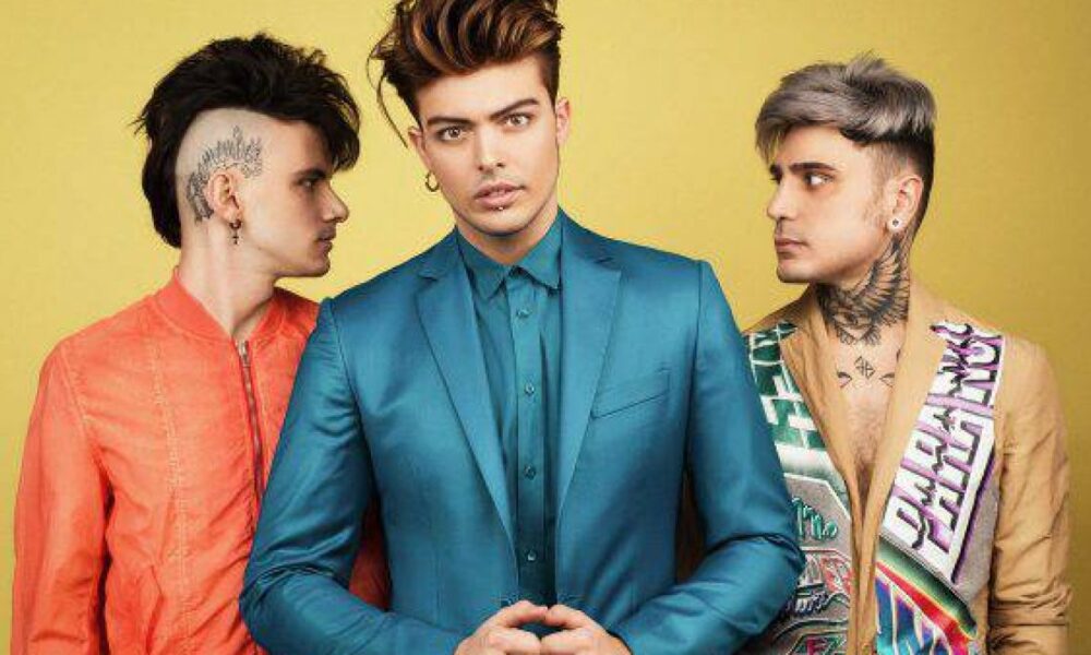 the kolors leoni al sole testo