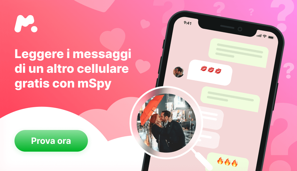 Leggere i messaggi di un altro cellulare gratis con mSpy
