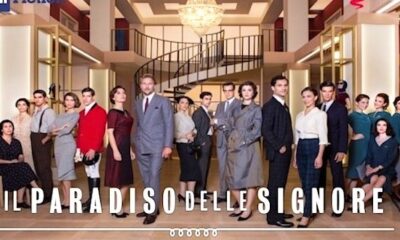 Il Paradiso delle signore: La soap opera prende il posto di Sesi Sorelle da lunedì 12 settembre
