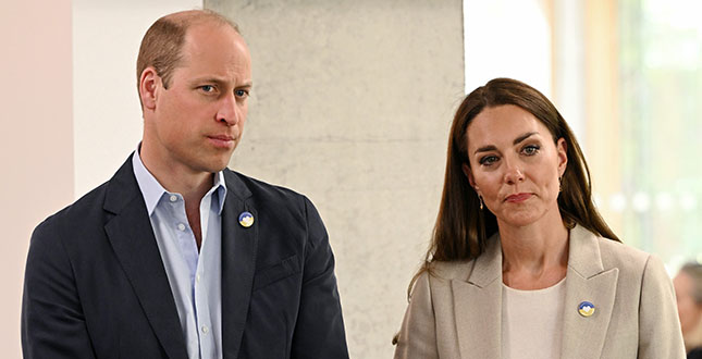 Kate Middleton e il Principe William colpiti da un grave lutto