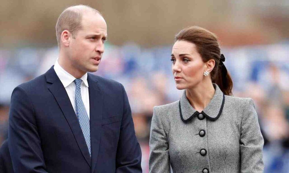 Kate Middleton e il Principe William colpiti da un grave lutto: l'annuncio