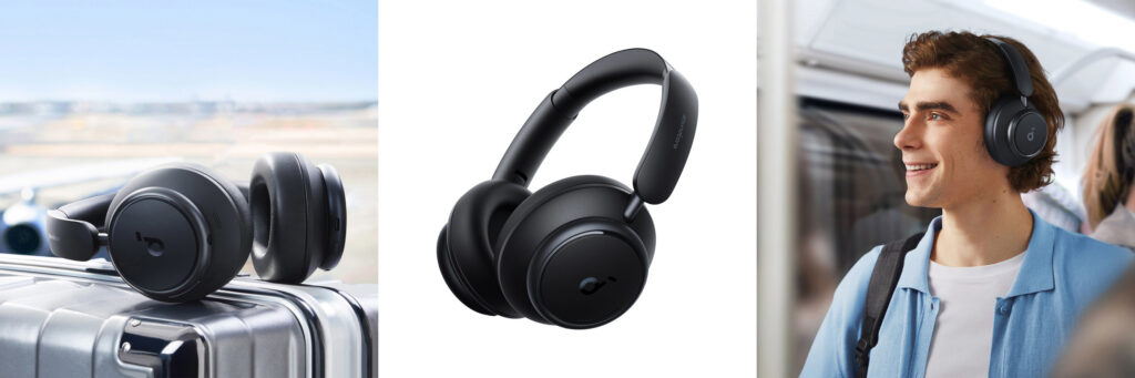 Anker Innovations soundcore Space Q45 headphones
