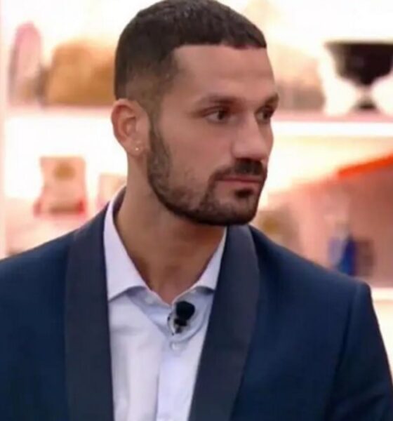 Gf Vip, Luca Salatino ha deciso di abbandonare il reality show