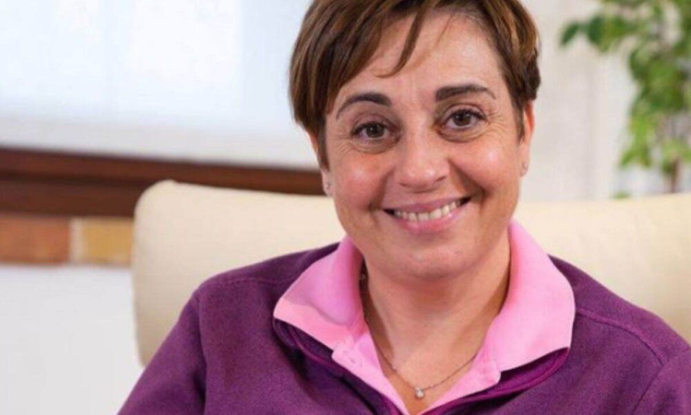 Grave lutto per Benedetta Rossi, l'annuncio sui social: "triste giorno"