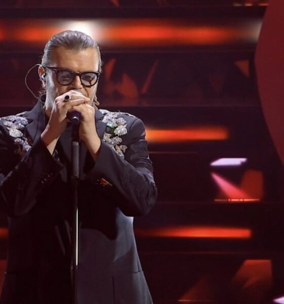 Grave lutto per Gianluca Grignani dopo Sanremo: l'annuncio del cantante